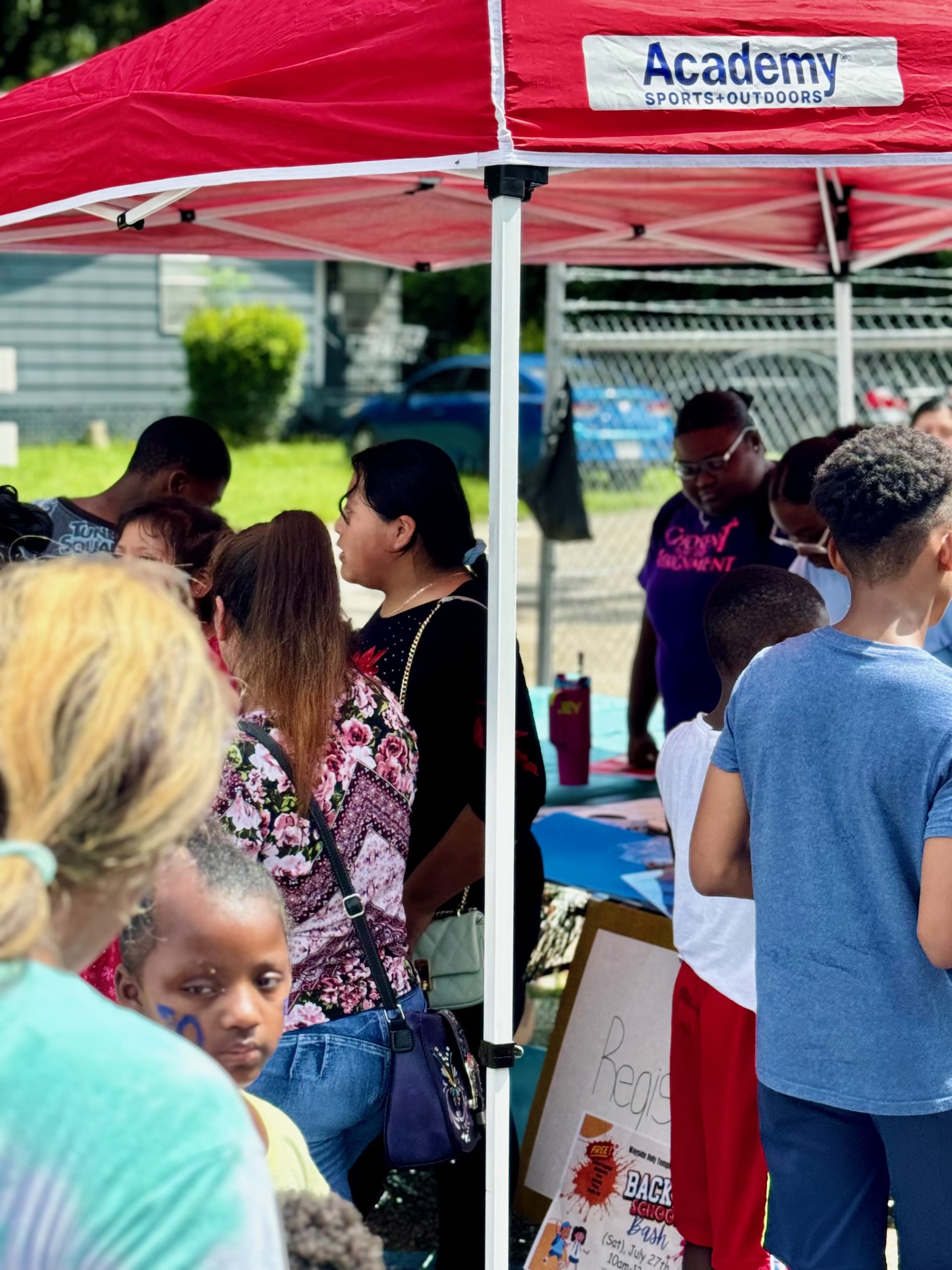 Annual Back to School Bash &amp; Giveaway · Photo 10