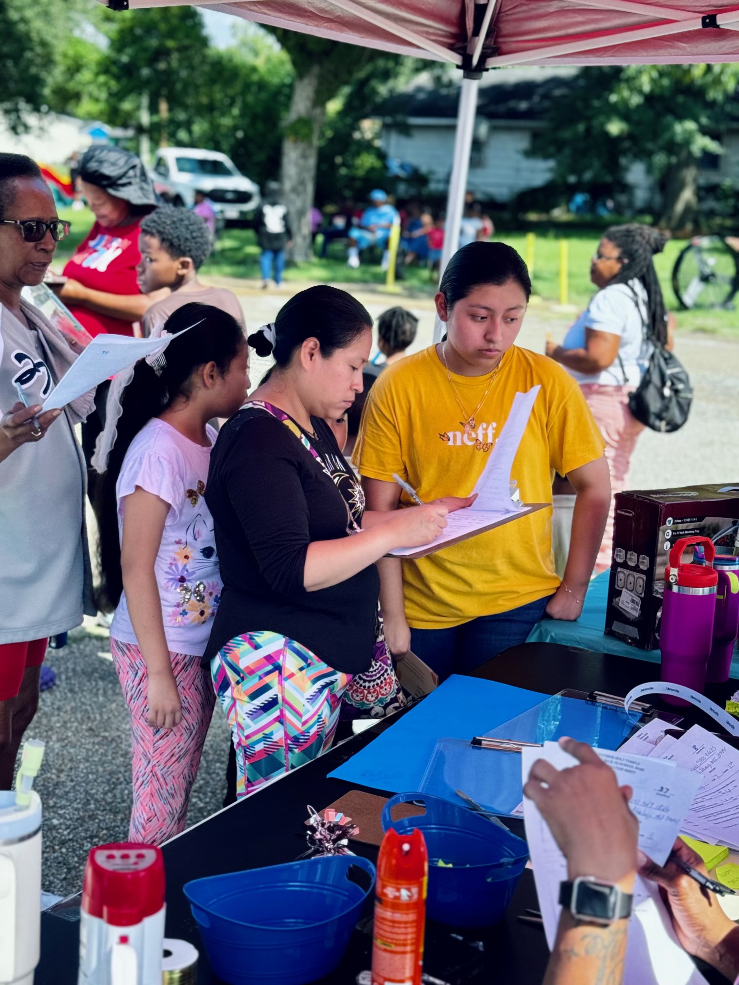 Annual Back to School Bash &amp; Giveaway · Photo 18