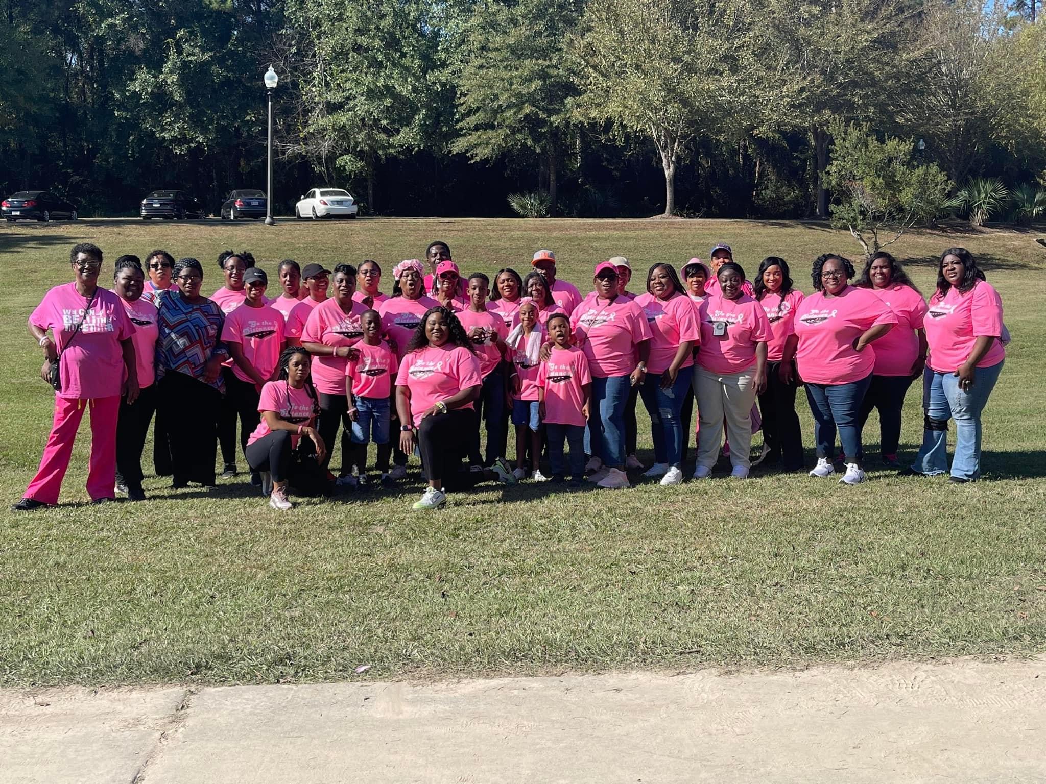 Breast Cancer Awareness Month · Photo 1