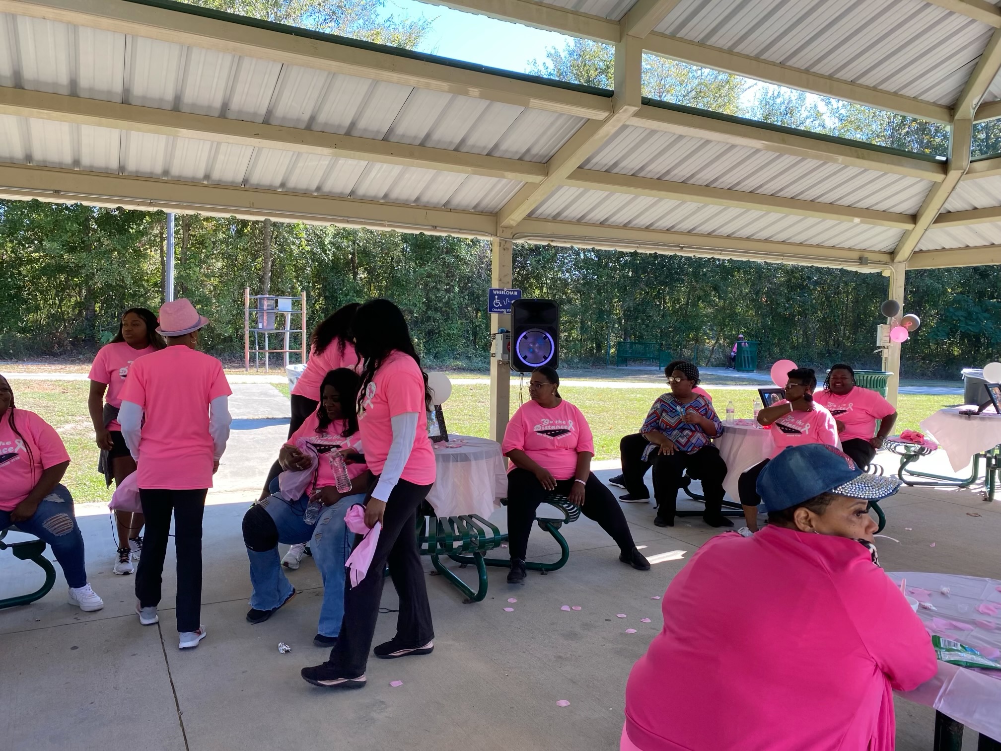 Breast Cancer Awareness Month · Photo 3