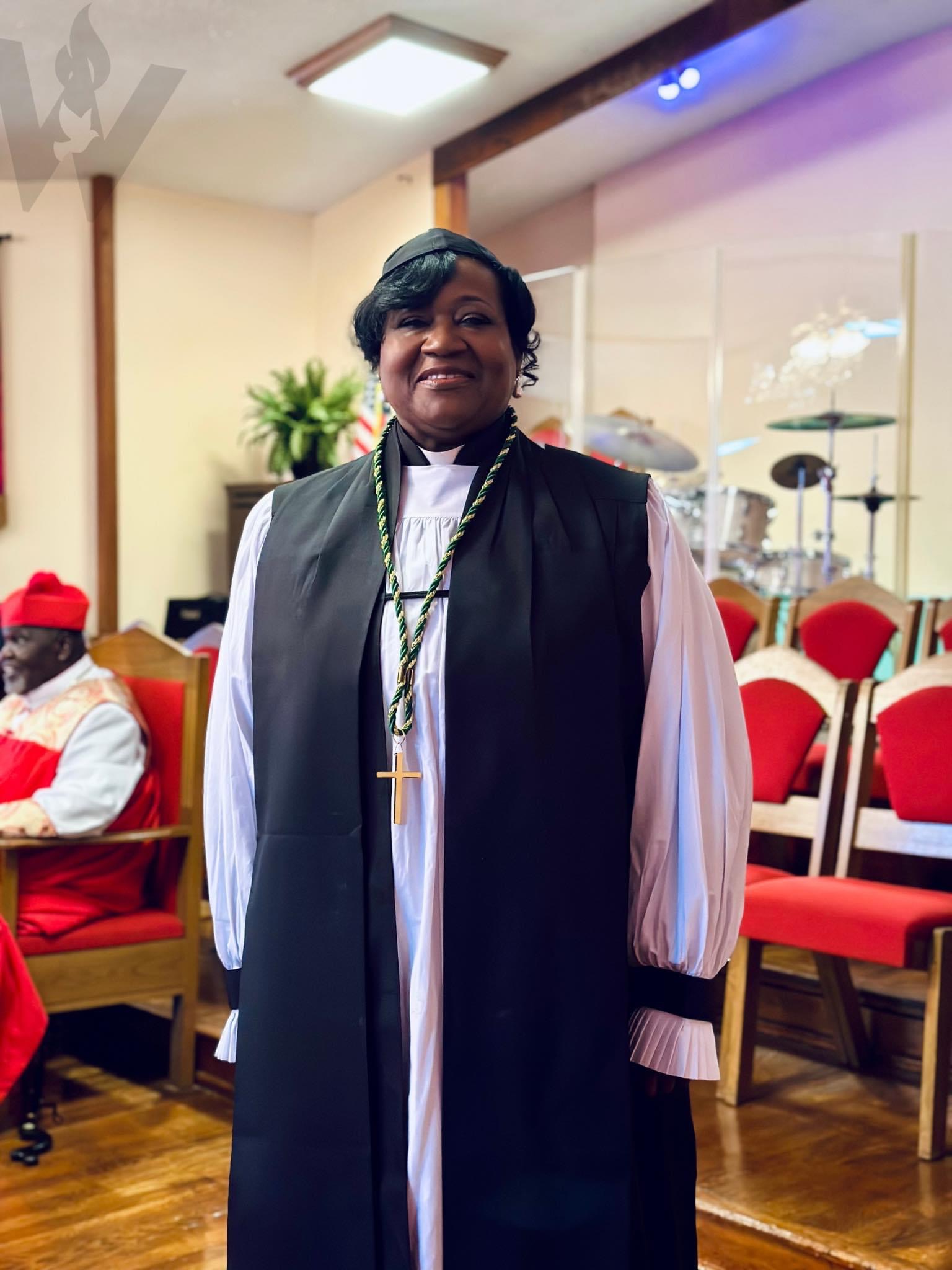 Assistant Pastor Deborah Reedy